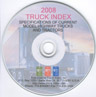 2008 Truck index CD-ROM