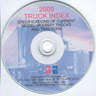 2009 Truck index CD-ROM