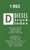 1993 Diesel Truck Index back issue