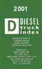 2001 Diesel Truck Index back issue