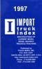1997 Import Truck Index back issue