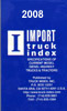 2008 Import Truck Index back issue