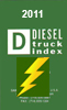 2011 Diesel Truck Index back issue ebook