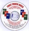 2002 Truck index CD-ROM
