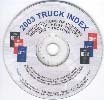 2003 Truck index CD-ROM