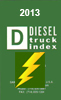 2013 Diesel Truck Index back issue ebook