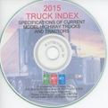 2015 Truck index CD-ROM