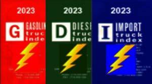 2023 Gas, Diesel & Import Truck Index current ebooks