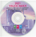 2021 Truck index CD-ROM