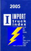 2005 Import Truck Index back issue ebook