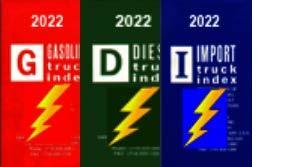 2022 Gas, Diesel &amp; Import Truck Index current ebooks